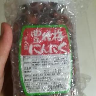 未開封　梅にんにく　460g