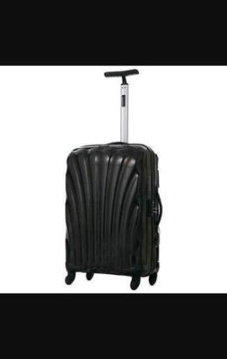 ☆新品☆サムソナイトスーツケース68L