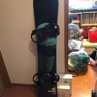 YONEX ヨネックス スノーボードセット