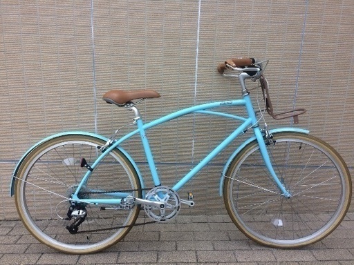 「商談中」美品 アロハロコ自転車 カイルア