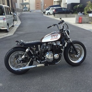 4発チョッパー ボバー カスタム Ten 東海のバイクの中古あげます 譲ります ジモティーで不用品の処分