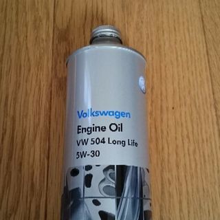 VW 純正エンジンオイル