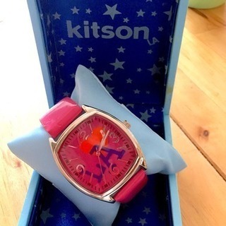 kitson  腕時計