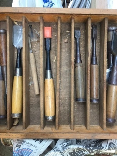 建具職人さん向け道具一式