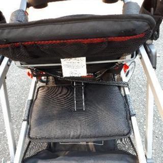 美品　joovy 　二人乗り　ベビーカー