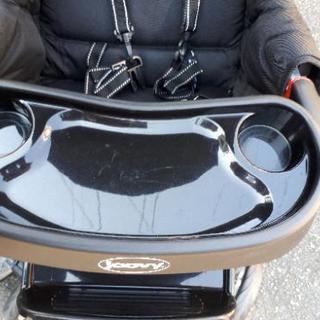 美品　joovy 　二人乗り　ベビーカー