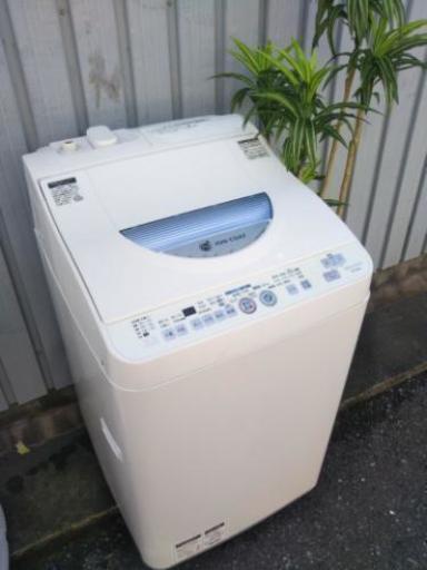 取付送料コミコミ☆2015年製の縦型洗濯乾燥機！激安で！