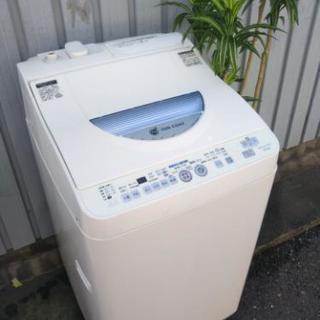 取付送料コミコミ☆2015年製の縦型洗濯乾燥機！激安で！