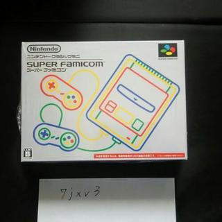 ニンテンドークラシックミニ スーパーファミコン