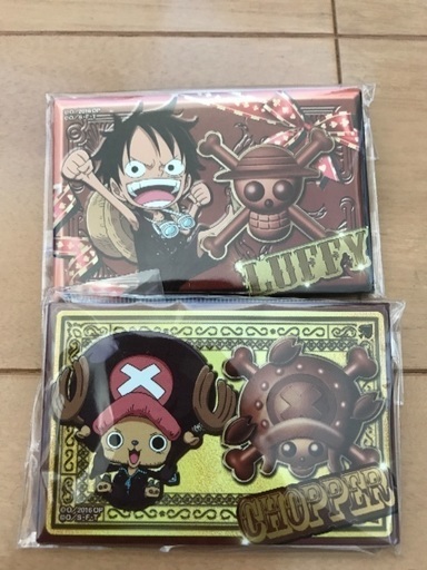 ワンピースグッズセット まとめてお譲りします ルフィ チョッパー ウソップ ロー ドフラミンゴ ひー 千葉のフィギュアの中古あげます 譲ります ジモティーで不用品の処分