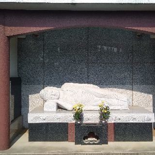 郵送でオーシャンビューの墓地に散骨 − 茨城県