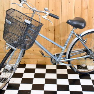 ミヤタ自転車　２６インチ 通勤 通学 ママチャリ 安心の国産メーカー