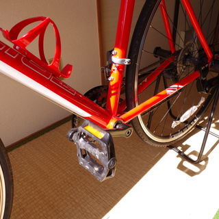 TRIACE自転車