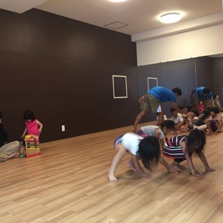 第3回　もっと運動が好きになる逆さま運動教室　～3歳～小学6年生までの体操教室～ - 名古屋市