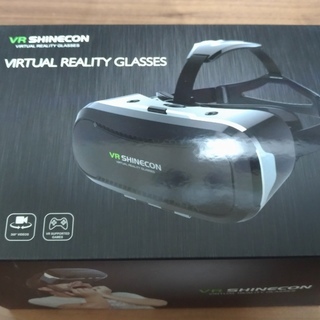 VR SHINECON VRメガネ 3Dゴーグル 4-6インチの...