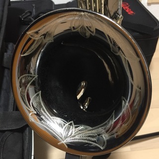 佐藤達也選定、カドソン、テナーサックスT900-BN