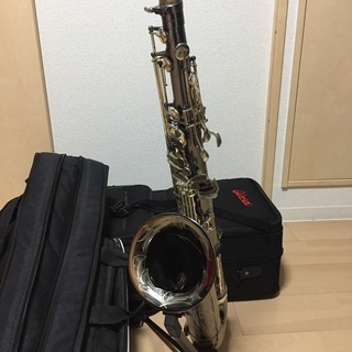 佐藤達也選定、カドソン、テナーサックスT900-BN