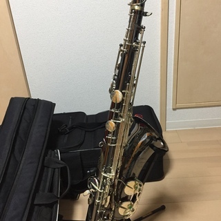 佐藤達也選定、カドソン、テナーサックスT900-BN