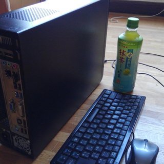 GTX1050ti搭載 小型ゲーミングPC