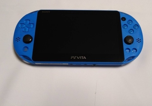PSP、PS Vita PSVita