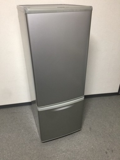 中古品 11年式 168L パナソニック 冷蔵庫