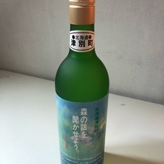 会 未開栓 北海道津別町 本格焼酎 古酒