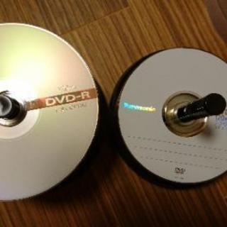 DVD-R DVD-RAM 全部で62枚