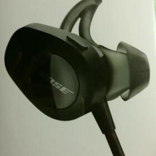 Bose SoundSport wireless head ph...