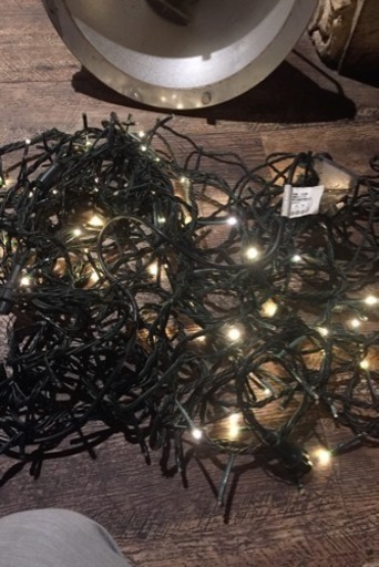 クリスマス ツリー電飾 オーナメント