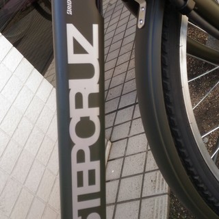 18年モデル　ステップクルーズ　カラーは選べます。ご用意まで少しお時間をいただきます。