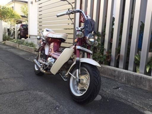 ホンダ.シャリー