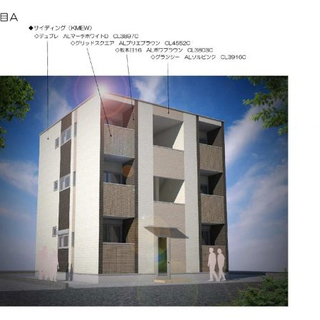 東成区玉津に激安新築デザイナーズアパートが誕生！！