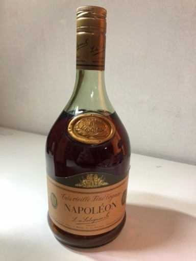 会 未開栓 ナポレオン サリーニャック NAPOLEON SALIGNAC