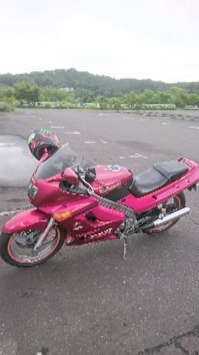 カワサキzzr250