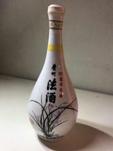 会 未開栓 韓国銘酒 慶州法酒 古酒