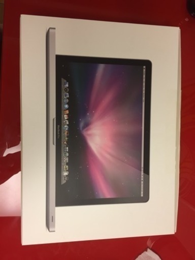 MacBook Pro Late 2008 15.4インチ