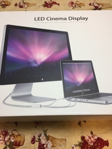 LED Chinema Display 24インチ