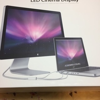 LED Chinema Display 24インチ