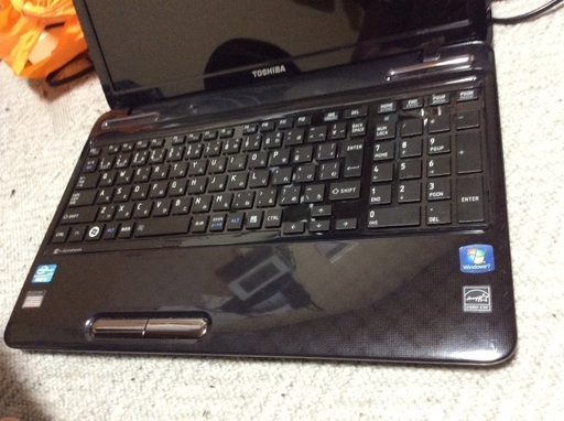 TOSHIBA dynabook ノートpc SSD120gb | www.annugeo.com