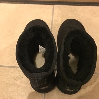 美品 UGG 人気ムートンブーツ★クラシックミニ アグ