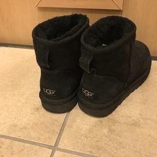 美品 UGG 人気ムートンブーツ★クラシックミニ アグ