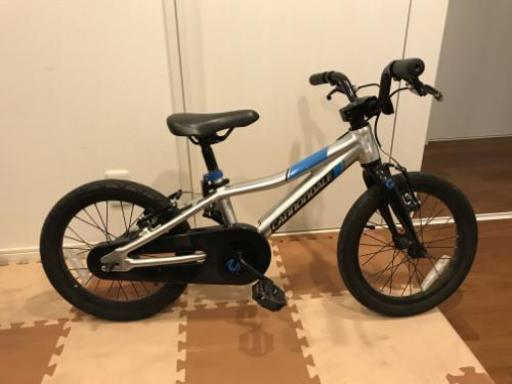 室内保管 Cannondale TRAIL16 キャノンデール 子供 幼児