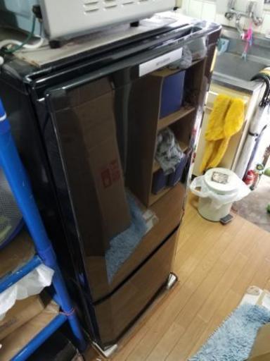 MITSUBISHI　冷蔵庫　2013年式　美品　146リットル