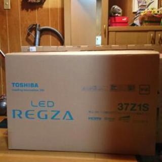 東芝 LED REGZA 37Z1S 37インチ 美品 元箱あり