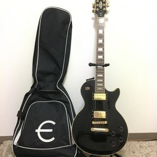 Epiphone エレキギター  Les Paul Custom...