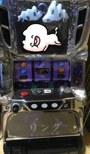リング スロット 実機
