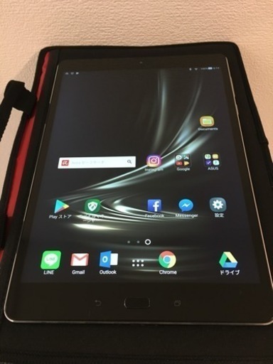 タブレットセット(総額6万円相当) ASUS ZenPad 3s 10 Z500M