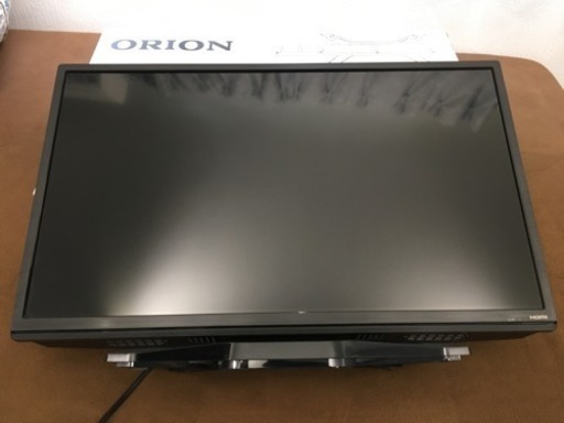 ORION 24型LED液晶テレビ