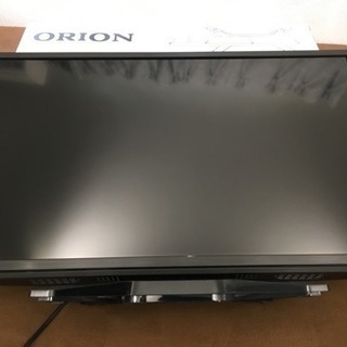 ORION 24型LED液晶テレビ