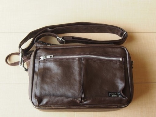 porter カメラバッグＬ
